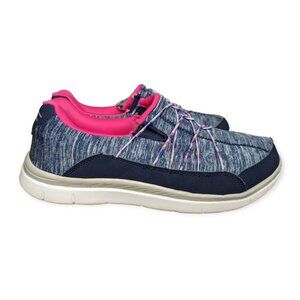 Danskin Now Memory Foam Slip On Shoes Size 9 1/2